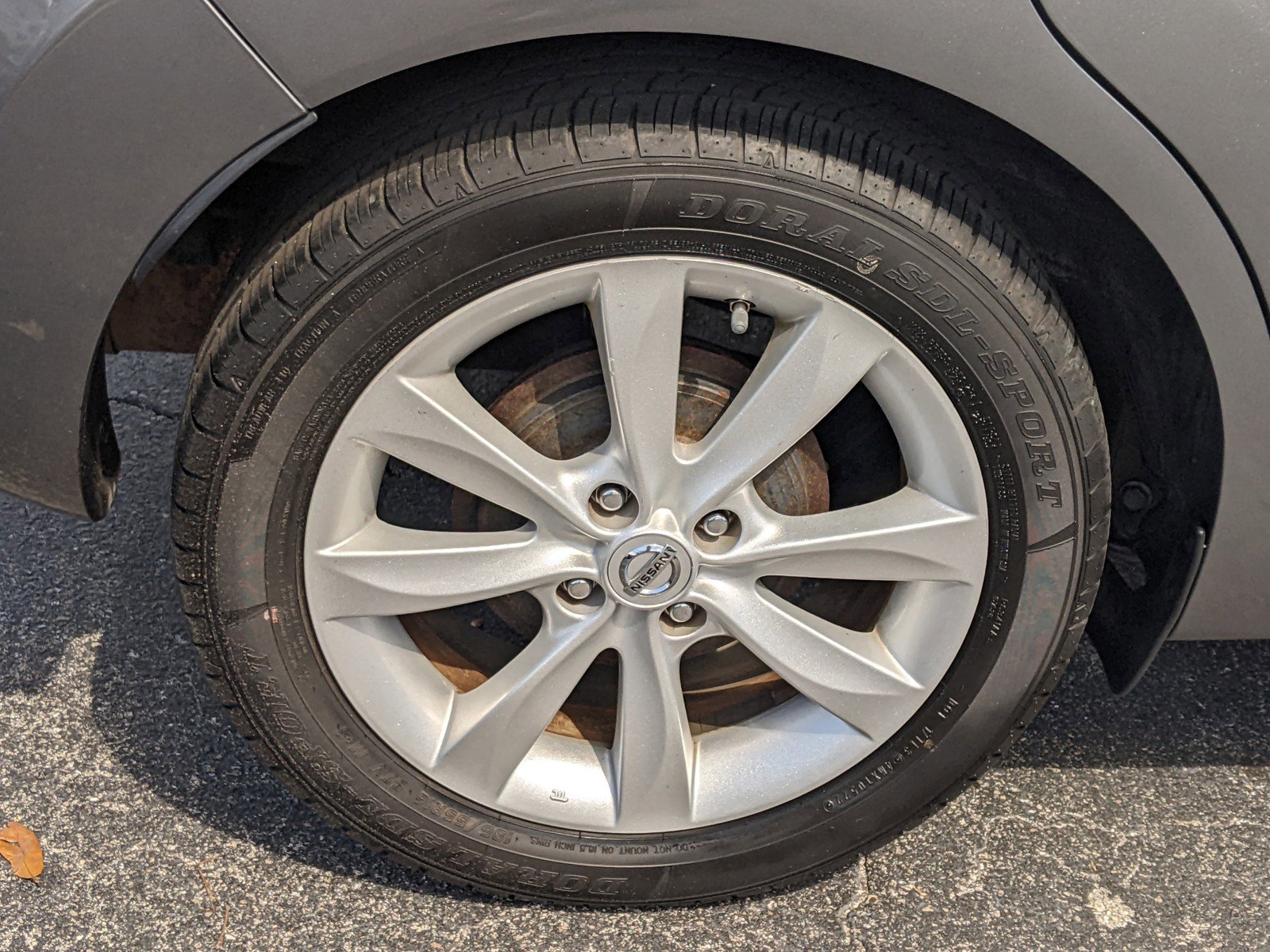 Used 2016 Nissan Versa Note SV image 8