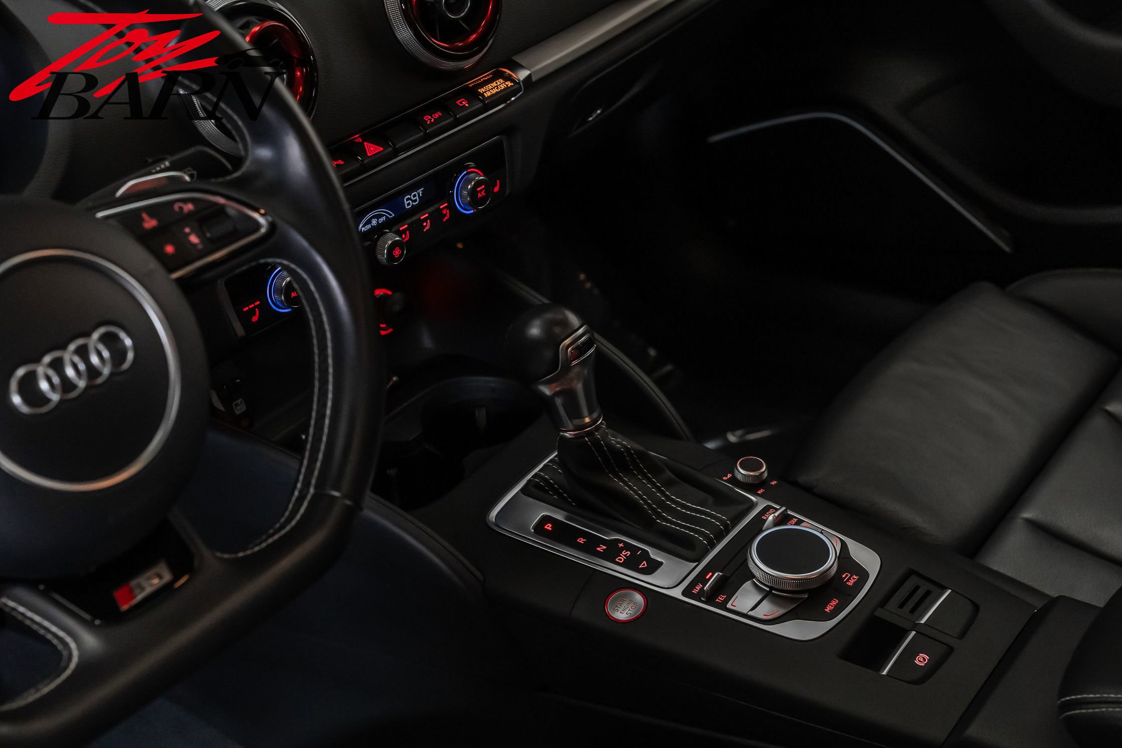 Used 2016 Audi S3 Premium Plus w/ Technology Package image 26