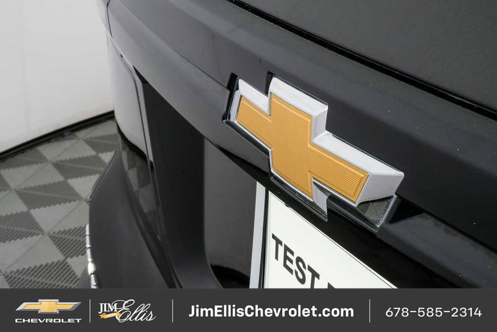 Certified 2025 Chevrolet Traverse LT FWD image 37