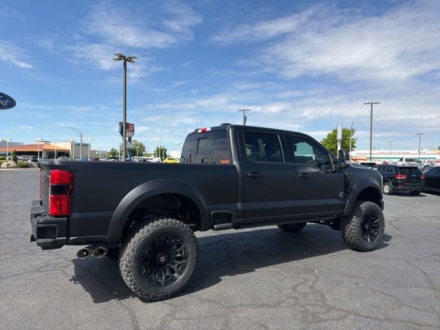 New 2026 Ford F250 Lariat w/ Black Appearance Package AWD/4WD image 39