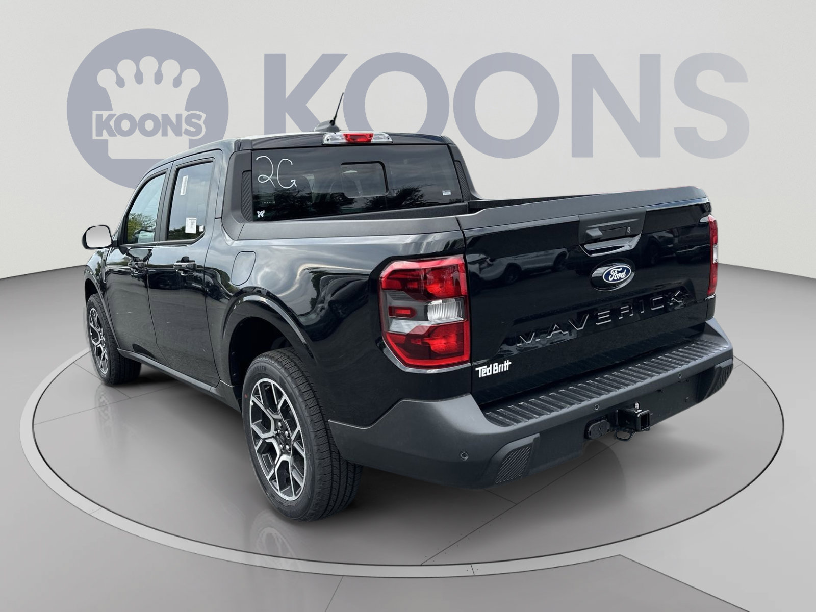 New 2026 Ford Maverick Lariat w/ 4K Tow Package AWD/4WD image 8