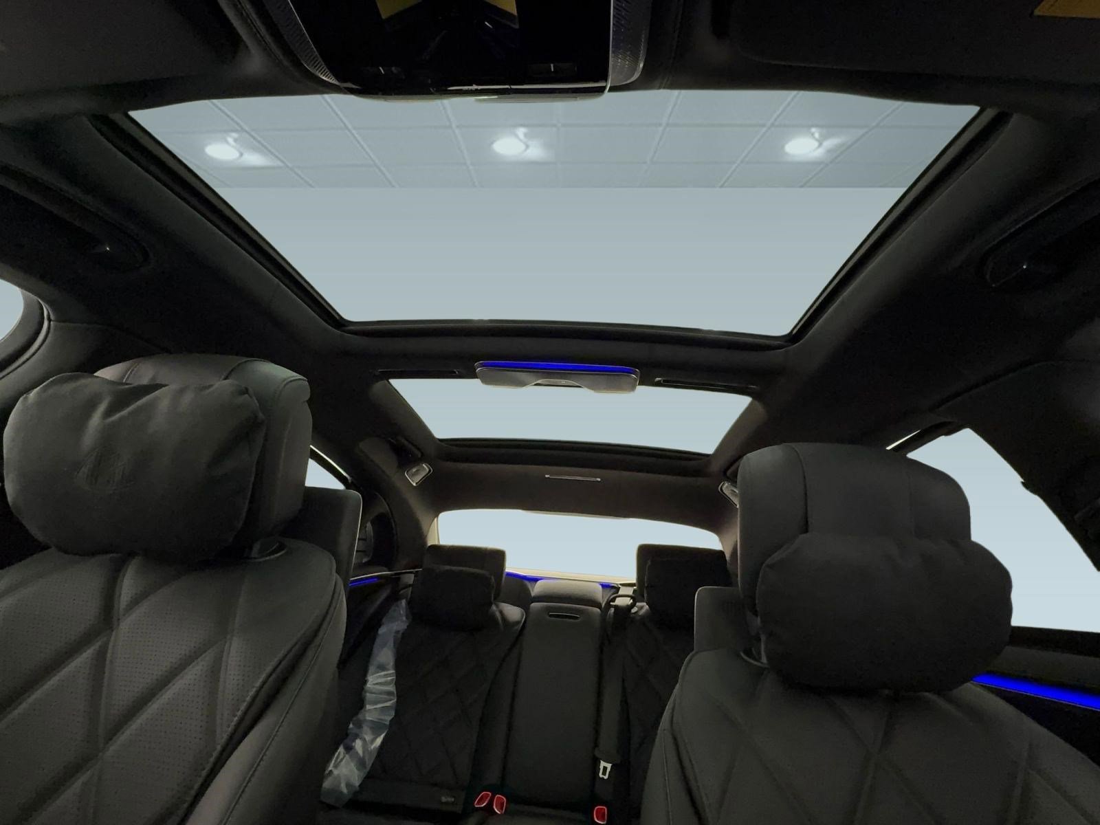 New 2026 Mercedes-Benz Maybach S 580 4MATIC image 12