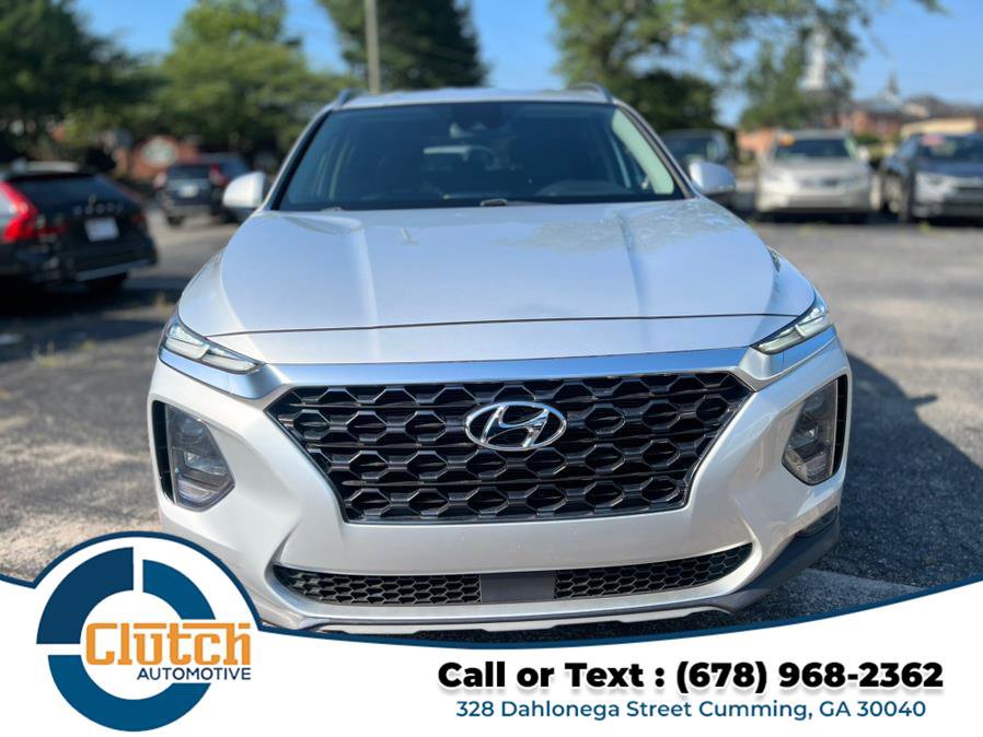 Used 2019 Hyundai Santa Fe SEL image 2