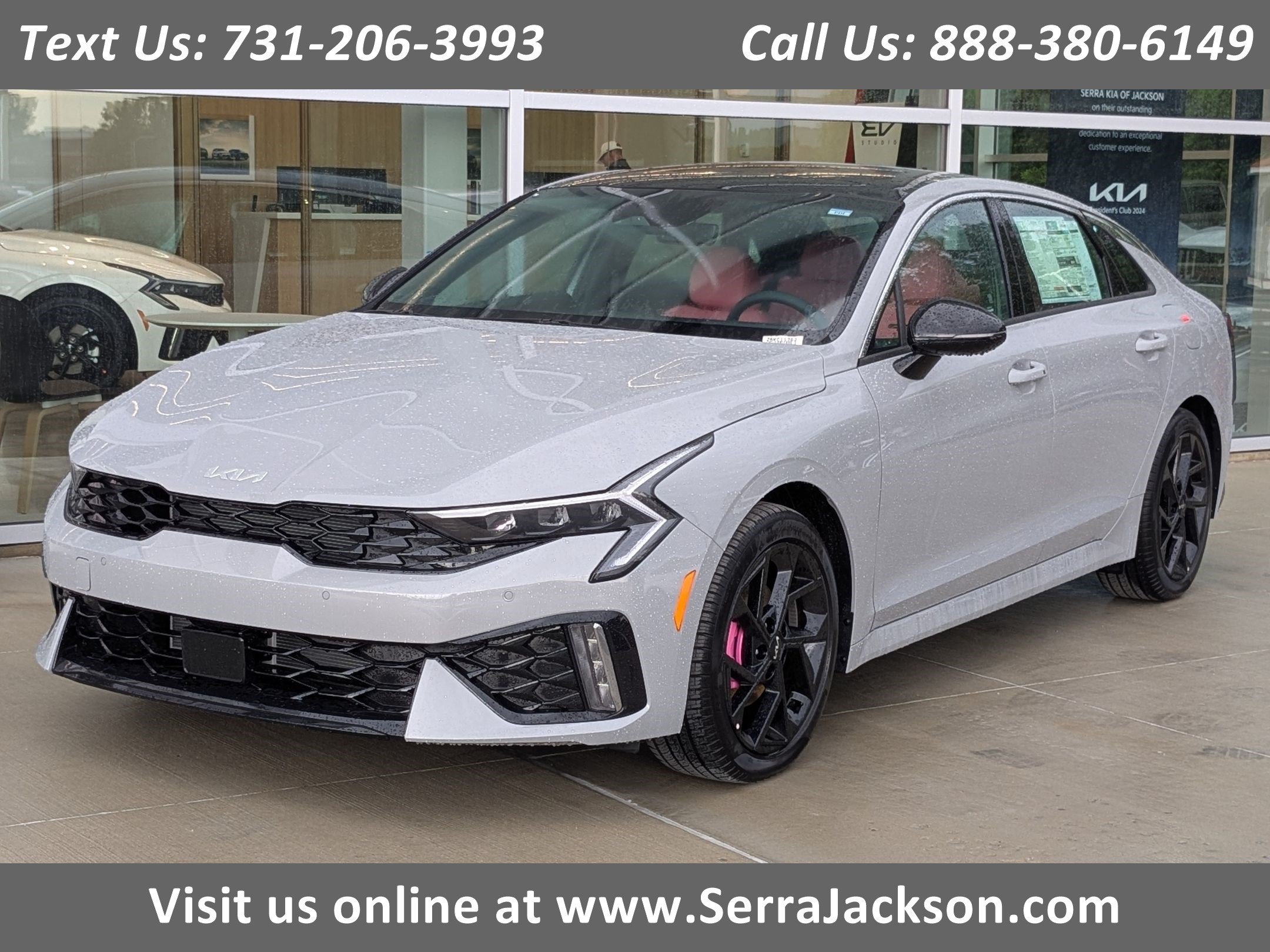 New 2026 Kia K5 GT-Line w/ GT-Line Premium Package