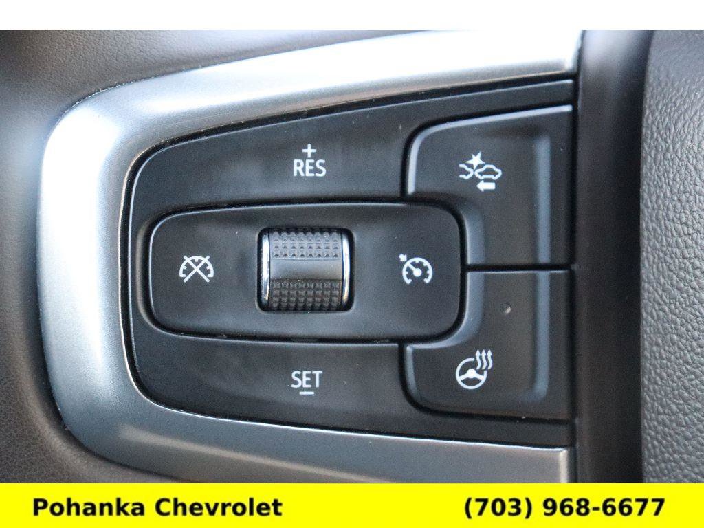 Used 2023 Chevrolet Tahoe Z71 w/ Z71 Off-Road Package image 11