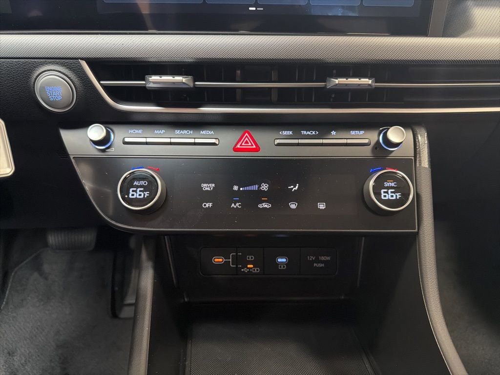 New 2026 Hyundai Sonata Blue image 20