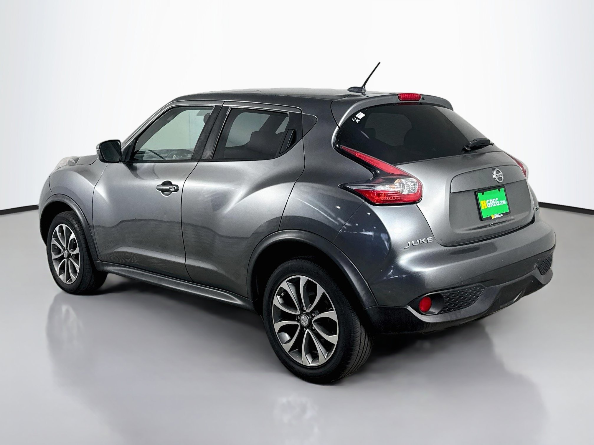 Used 2017 Nissan Juke SV FWD image 7