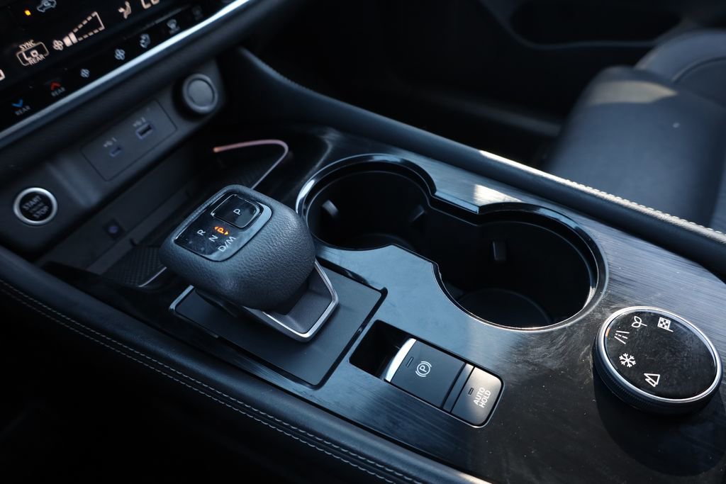 Used 2021 Nissan Rogue Platinum image 17