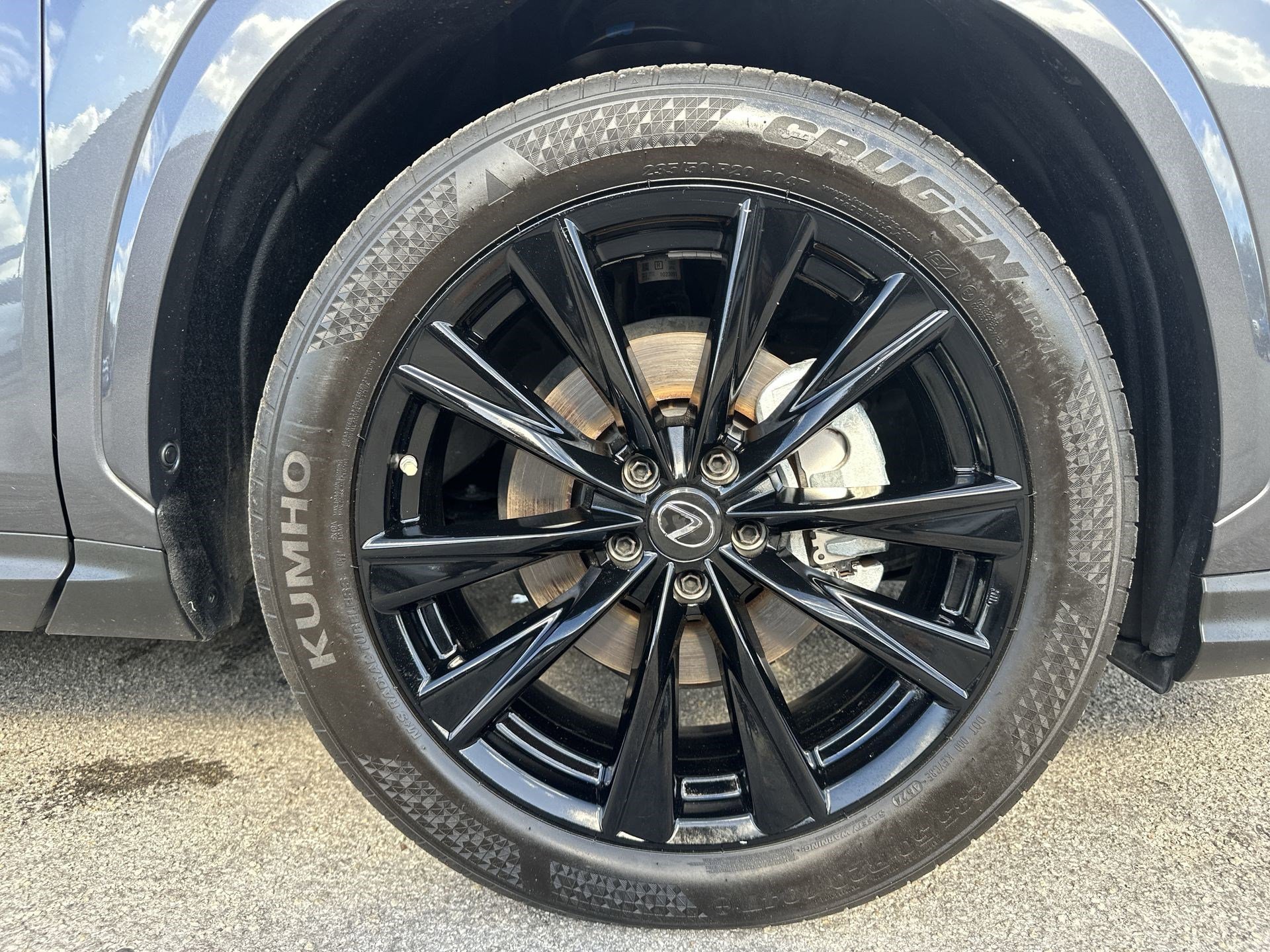 Used 2023 Lexus NX 350 F Sport AWD/4WD image 18