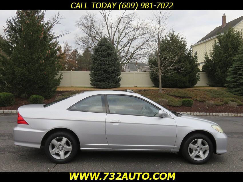 Used 2005 Honda Civic EX image 4