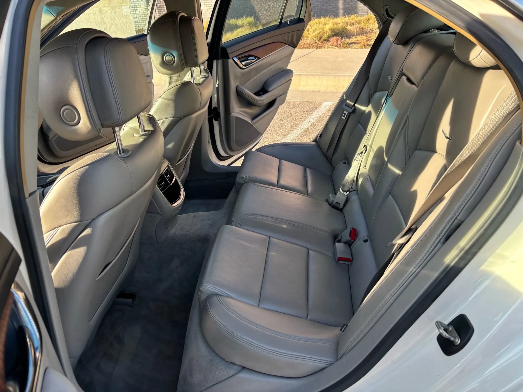 Used 2014 Cadillac CTS Sedan image 20