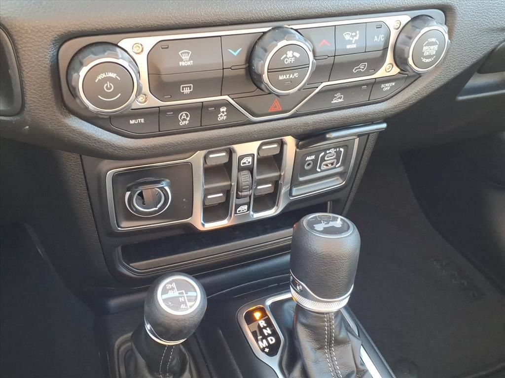 New 2026 Jeep Wrangler Unlimited Sport AWD/4WD image 20