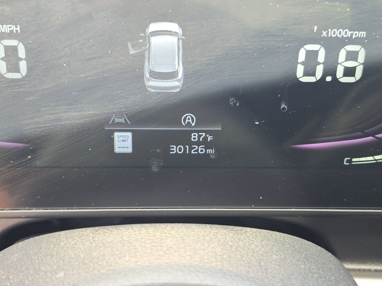 Used 2023 Kia Sportage EX image 27