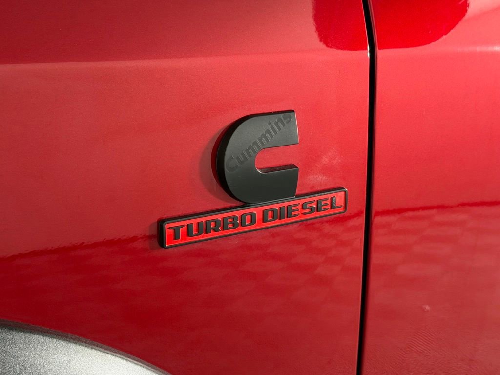 Certified 2026 RAM 2500 Rebel AWD/4WD image 11