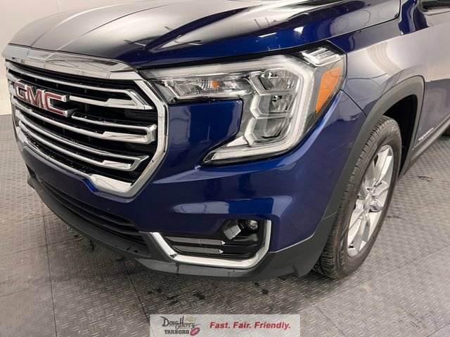 Used 2022 GMC Terrain SLT image 11