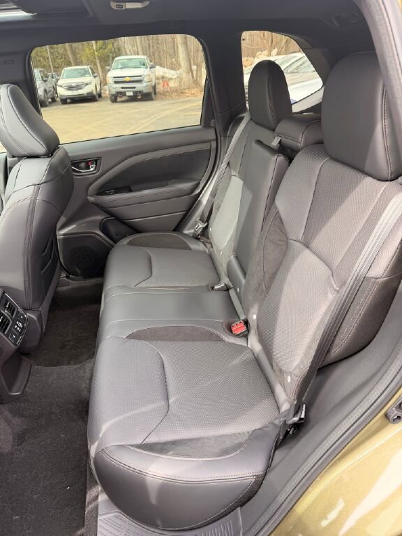 New 2026 Subaru Forester Touring image 9