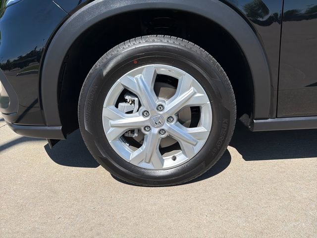 Certified 2025 Honda HR-V LX image 9