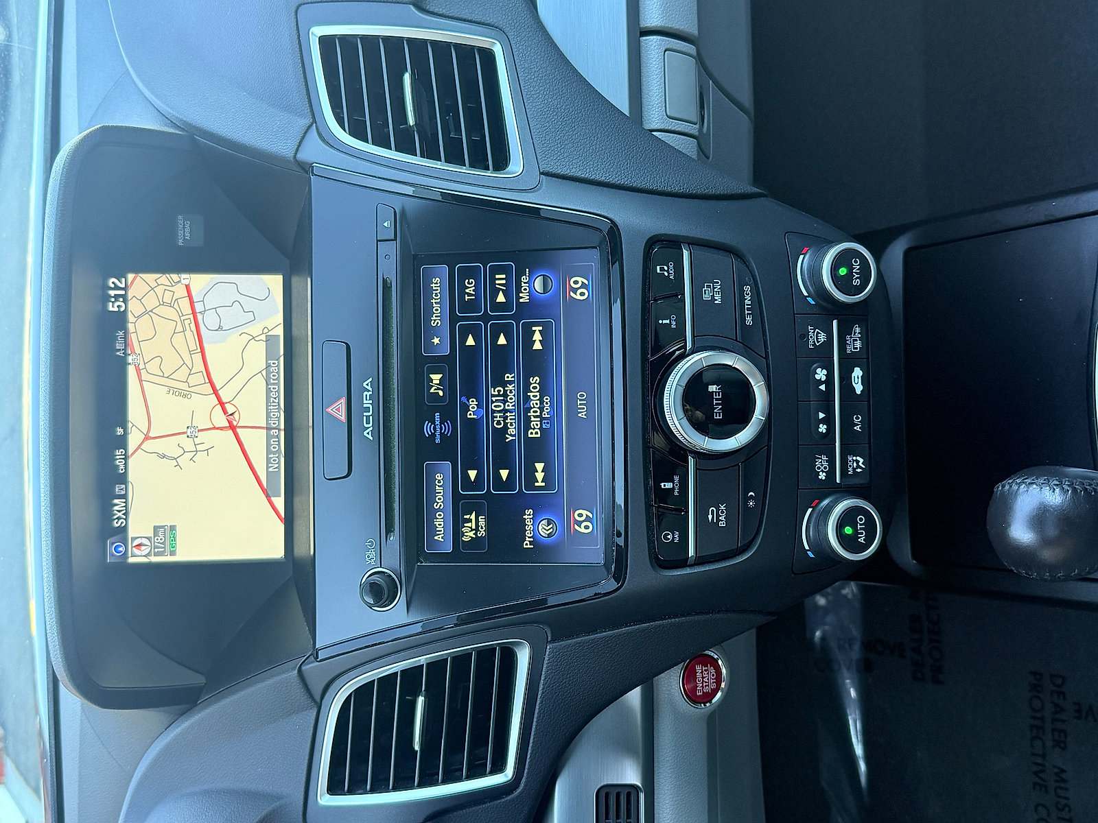 Used 2017 Acura RDX w/ Technology Package image 14