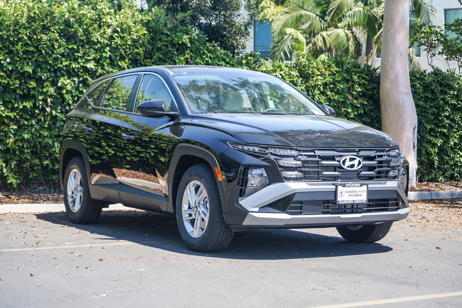 New 2026 Hyundai Tucson SE FWD image 3