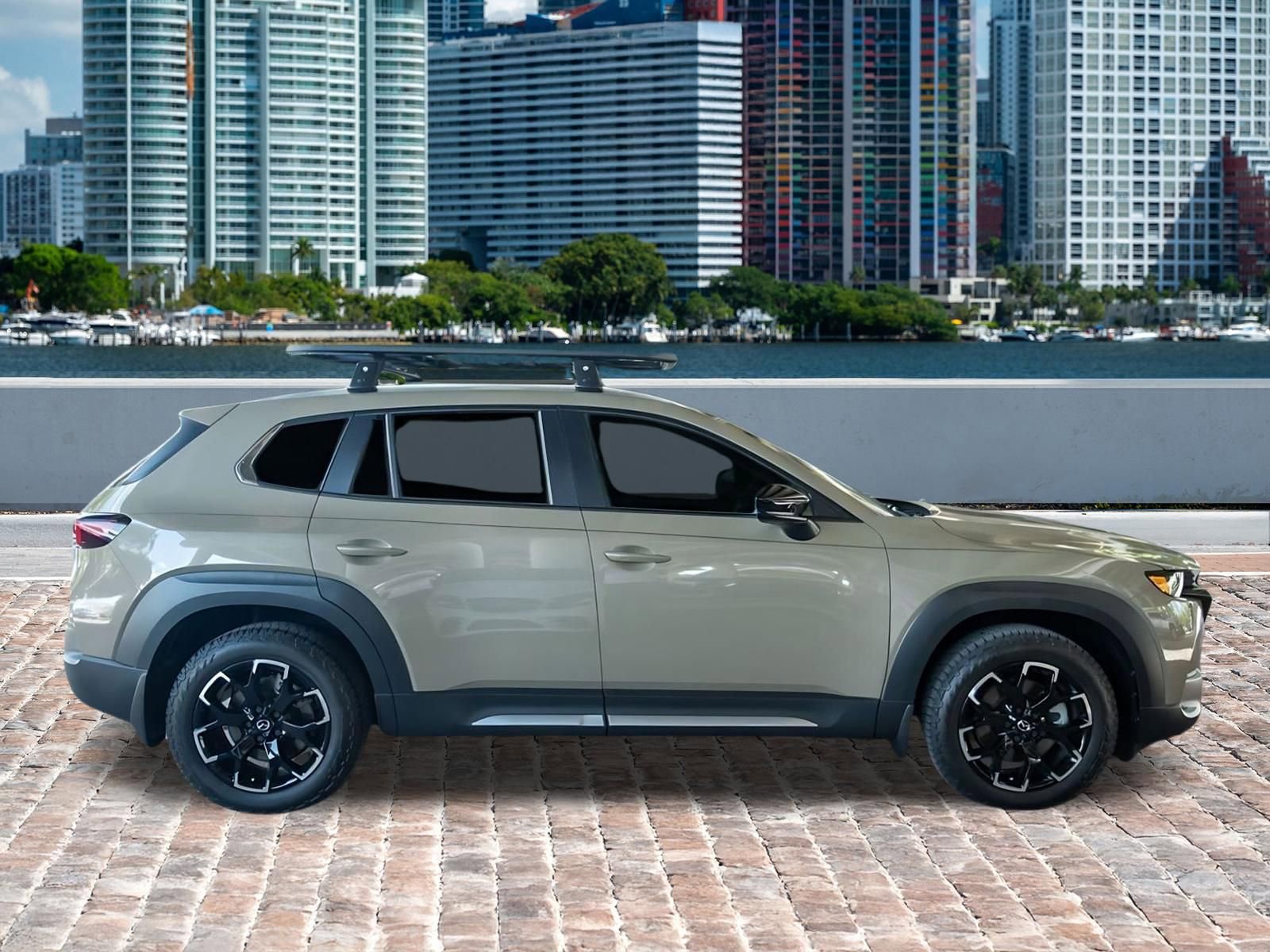 Used 2025 MAZDA CX-50 Meridian Edition w/ Apex Package AWD/4WD image 10