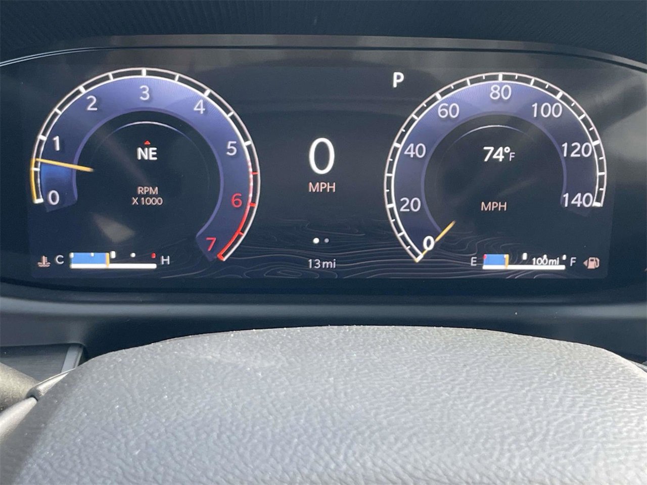 New 2025 Jeep Wagoneer Series II w/ Premium Group I image 14