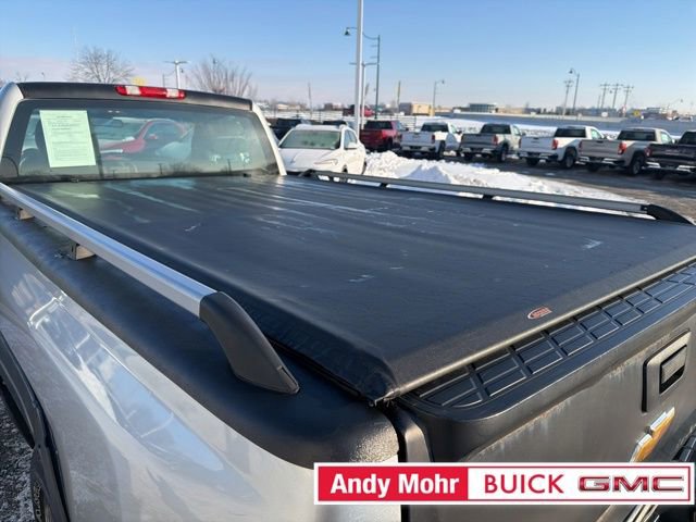 Used 2012 Chevrolet Silverado 1500 W/T w/ LS Package image 20