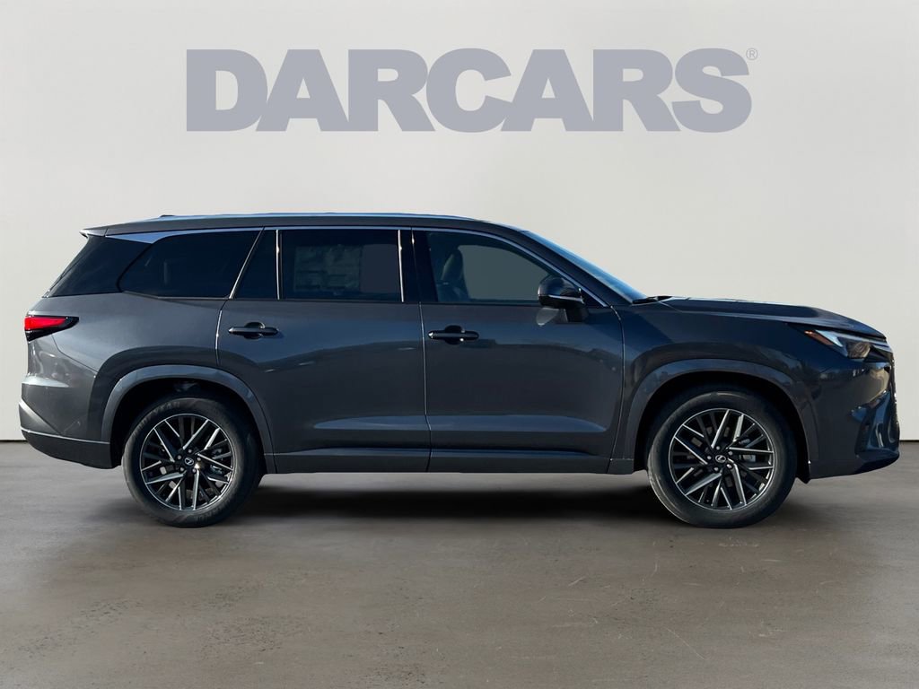 New 2026 Lexus TX 350 AWD image 3