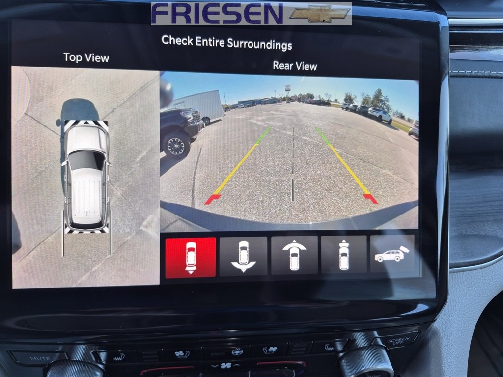 Used 2022 Jeep Grand Cherokee L Overland w/ Advanced Protech Group III image 26