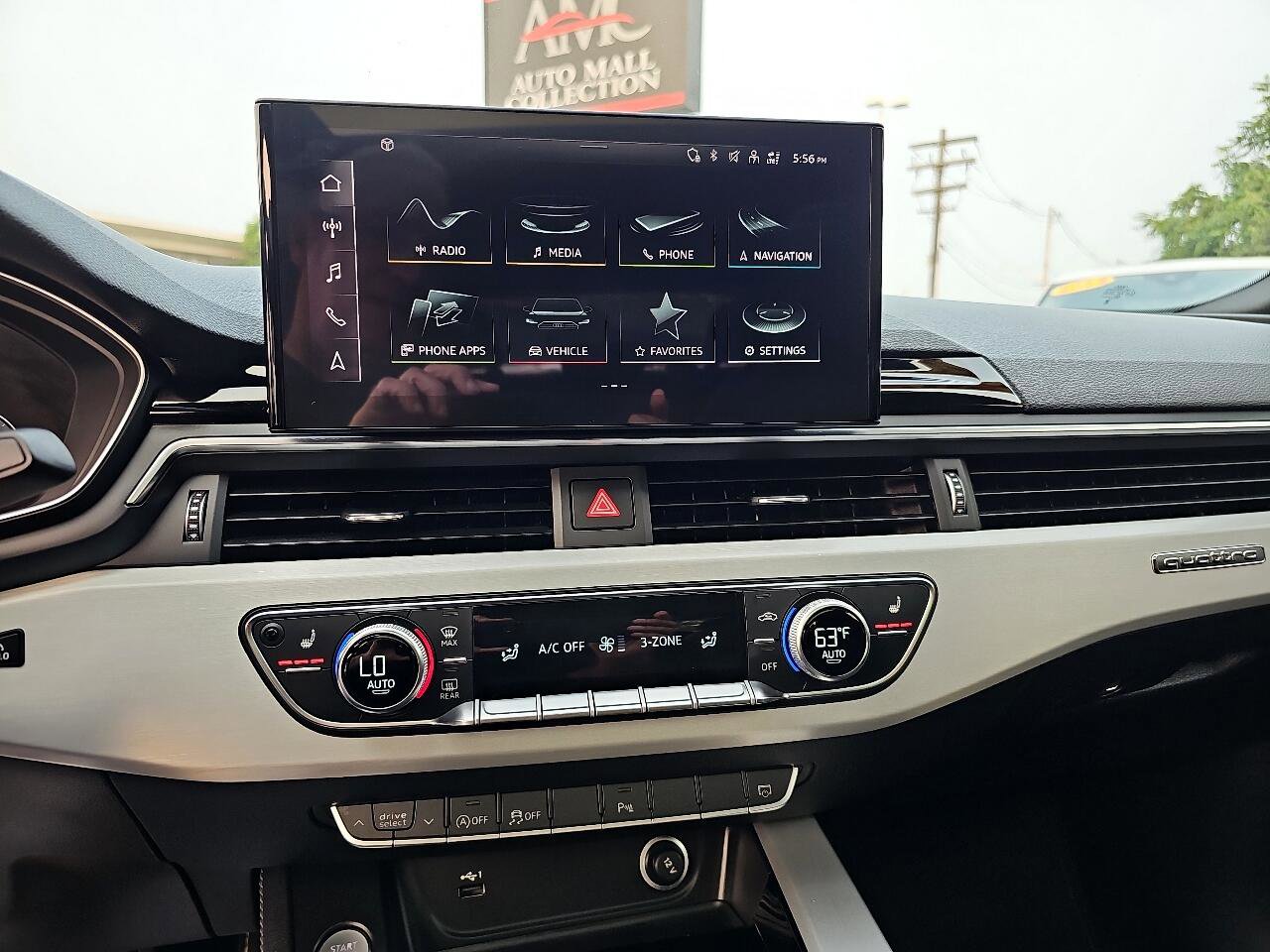 Used 2023 Audi A5 2.0T Premium Plus w/ Premium Plus image 51