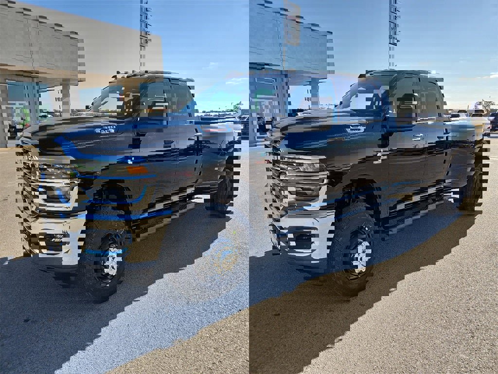 New 2026 RAM 3500 Tradesman