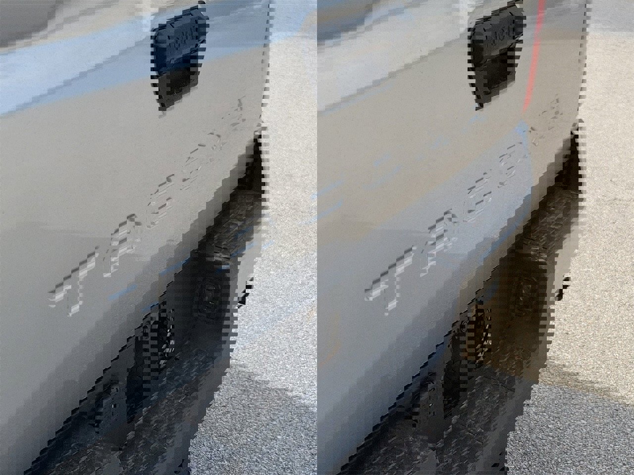 New 2026 Toyota Tacoma SR5 image 6