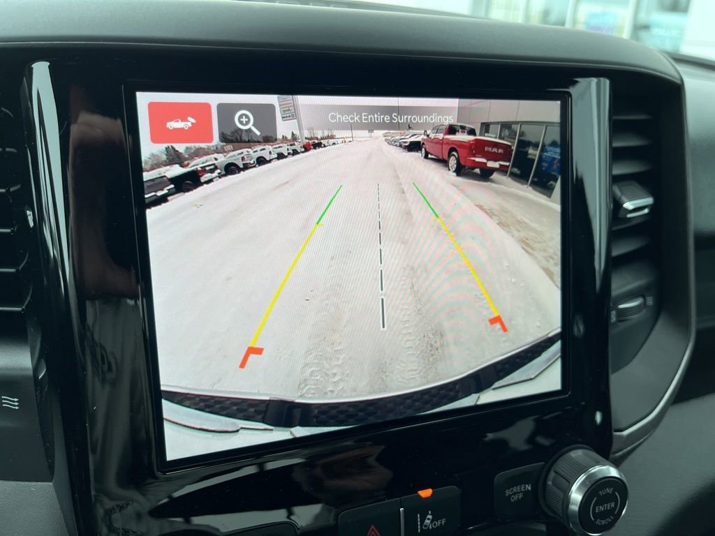 New 2026 RAM 1500 Tradesman image 17