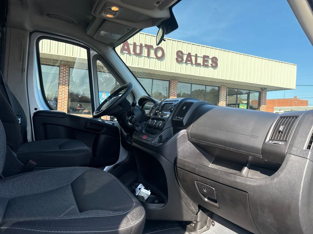 Used 2016 RAM ProMaster 1500 w/ Interior Convenience Group image 29