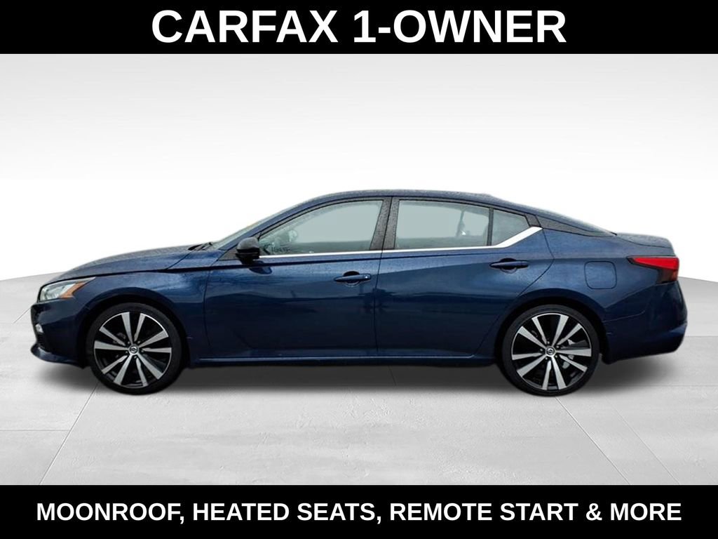 Used 2021 Nissan Altima 2.5 SR w/ SR Premium Package FWD image 5