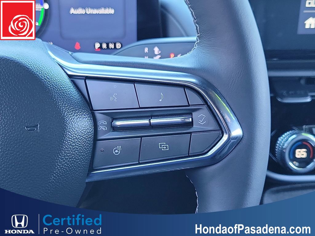 Certified 2025 Honda Prologue Elite image 12