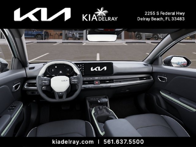 New 2026 Kia K4 GT-Line w/ GT-Line Premium Package FWD image 14
