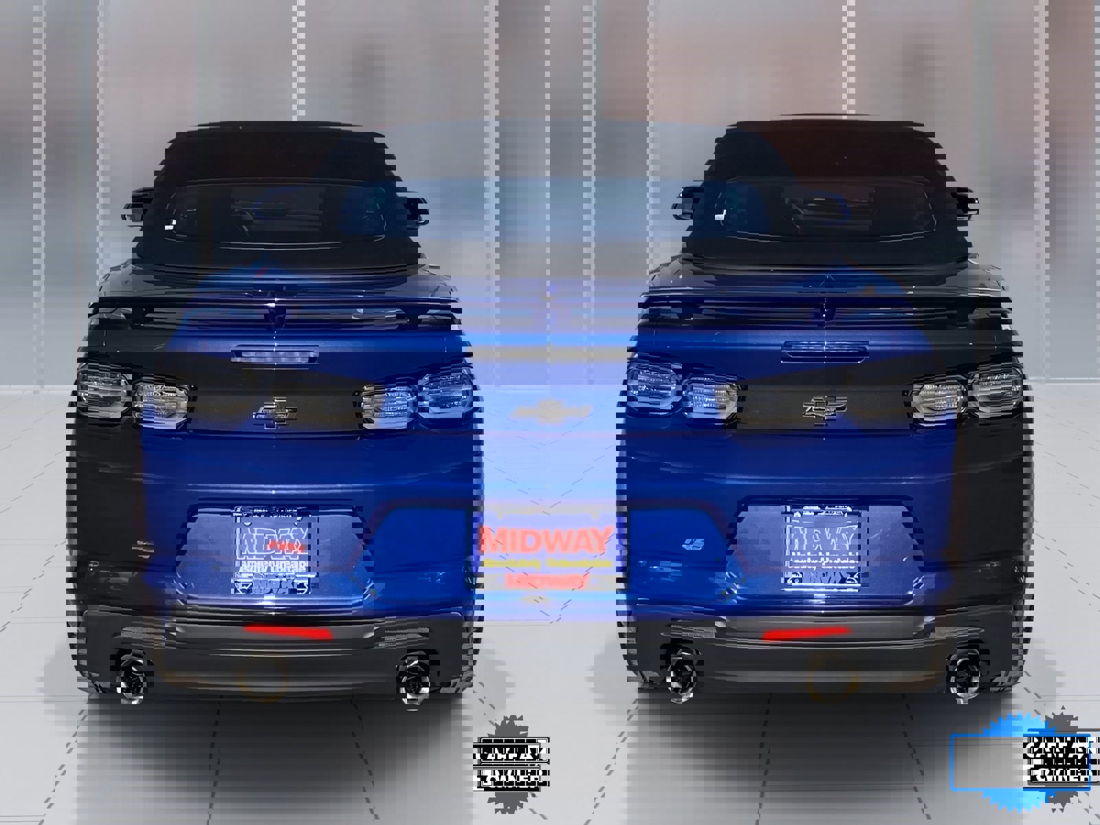 Used 2019 Chevrolet Camaro LT w/ RS Package image 5