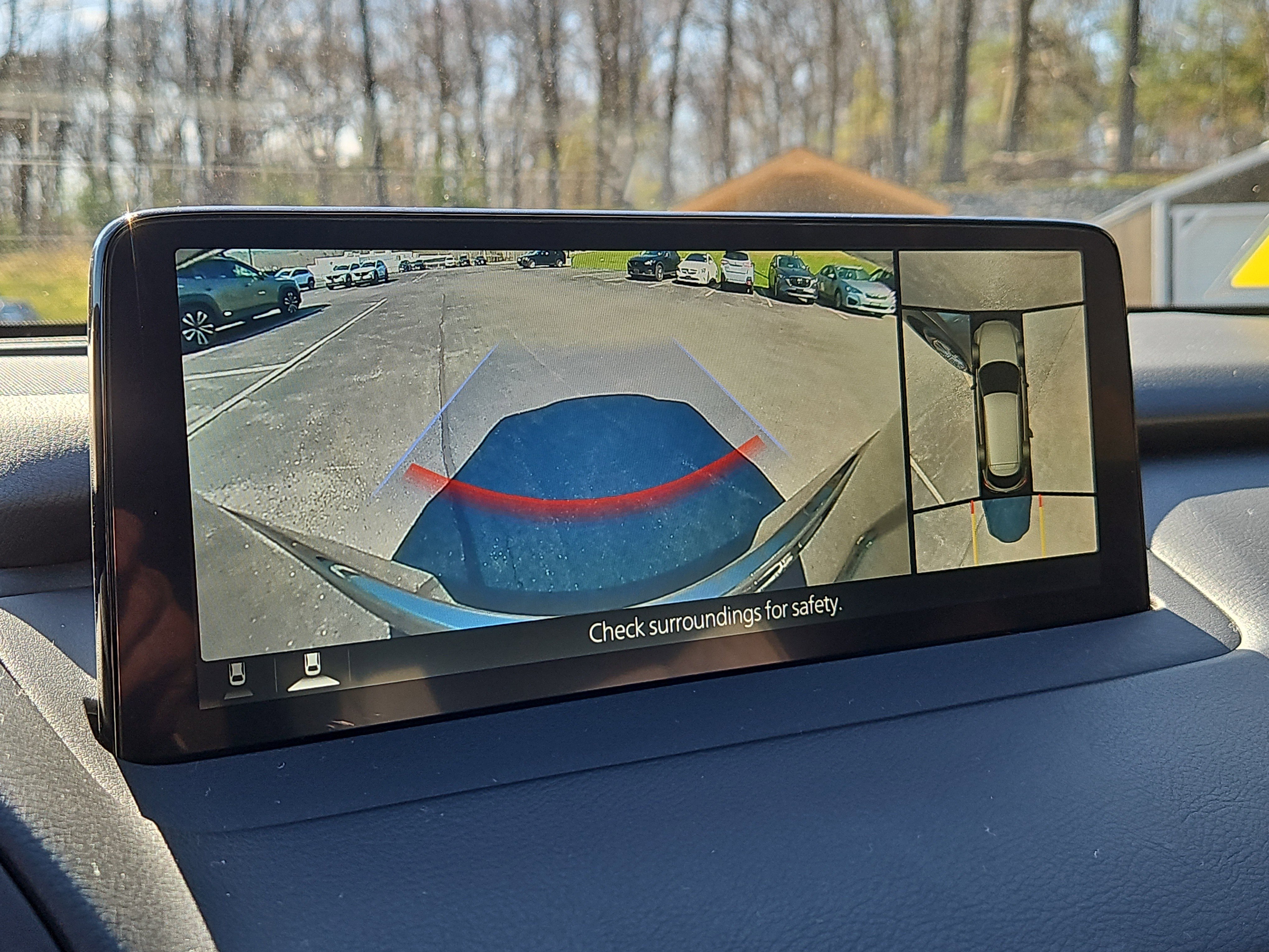 Certified 2022 MAZDA CX-9 Signature image 9