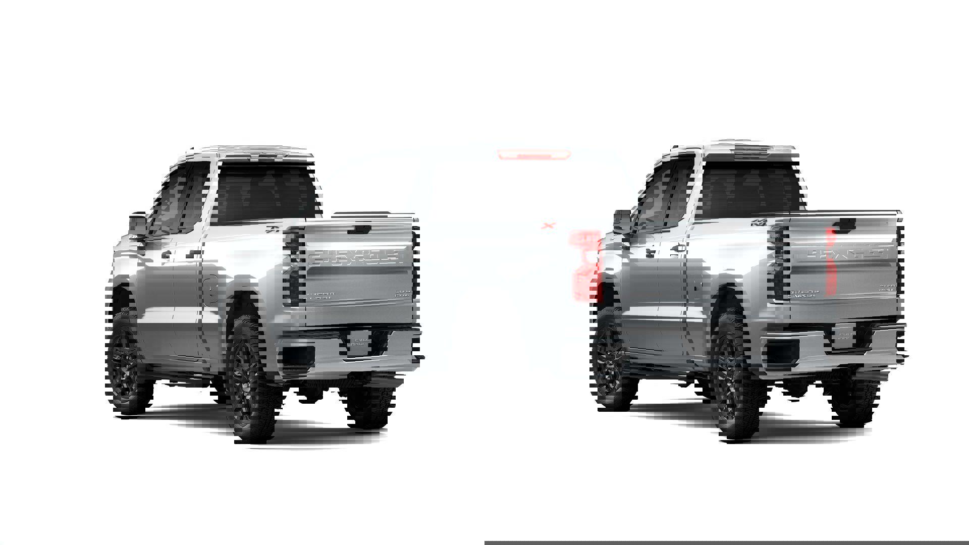 New 2026 Chevrolet Silverado 1500 Custom image 2
