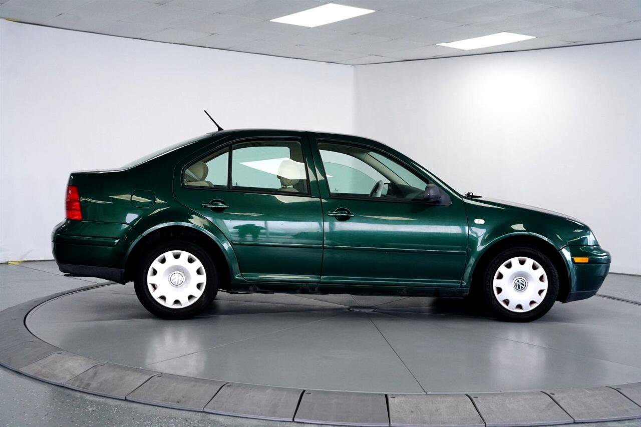 Used 2000 Volkswagen Jetta GL image 8