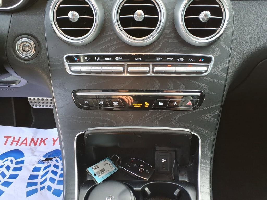 Certified 2023 Mercedes-Benz GLC 300 4MATIC Coupe image 23