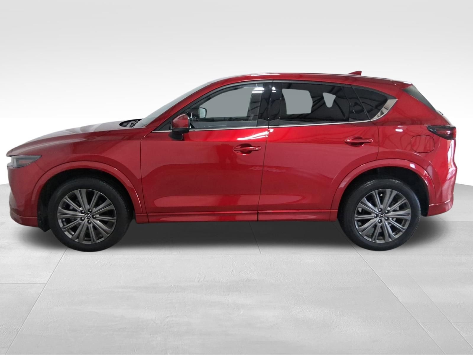 Certified 2025 MAZDA CX-5 Signature AWD/4WD image 8