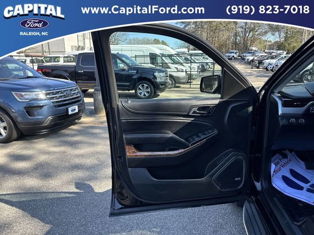 Used 2015 Chevrolet Suburban LTZ image 19