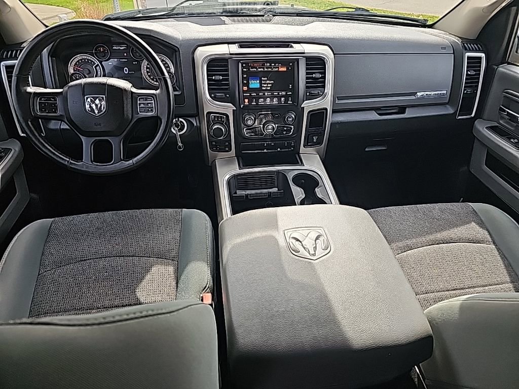 Used 2017 RAM 1500 Big Horn AWD/4WD image 20