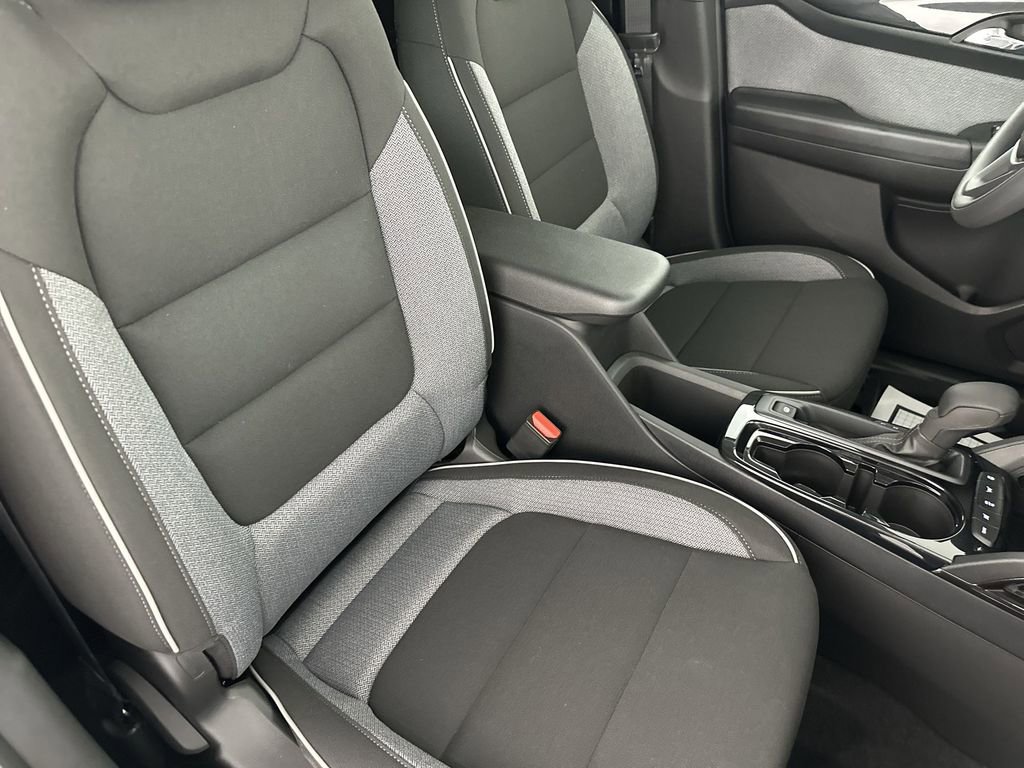 New 2026 Chevrolet TrailBlazer LS w/ LS Convenience Package image 25