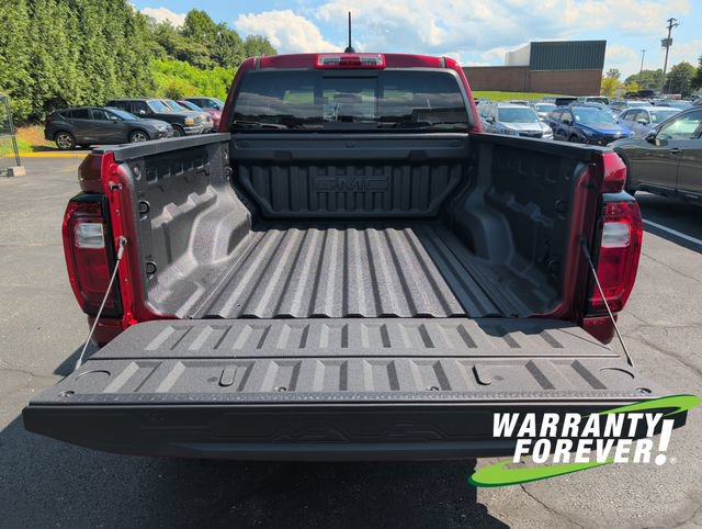 New 2026 GMC Canyon AT4 AWD/4WD image 17