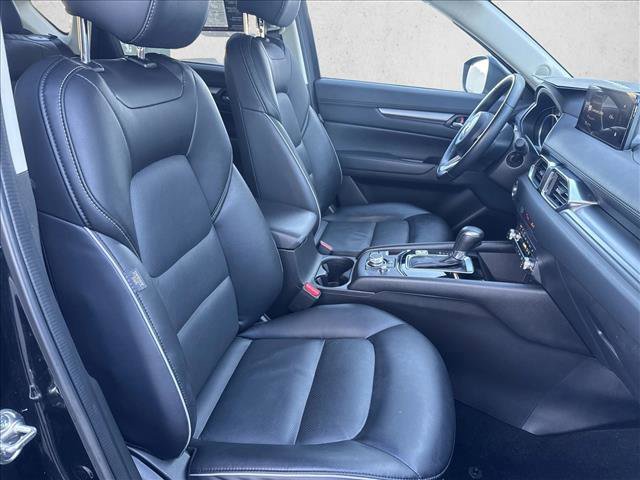 Certified 2025 MAZDA CX-5 AWD 2.5 S w/ Select Package image 22