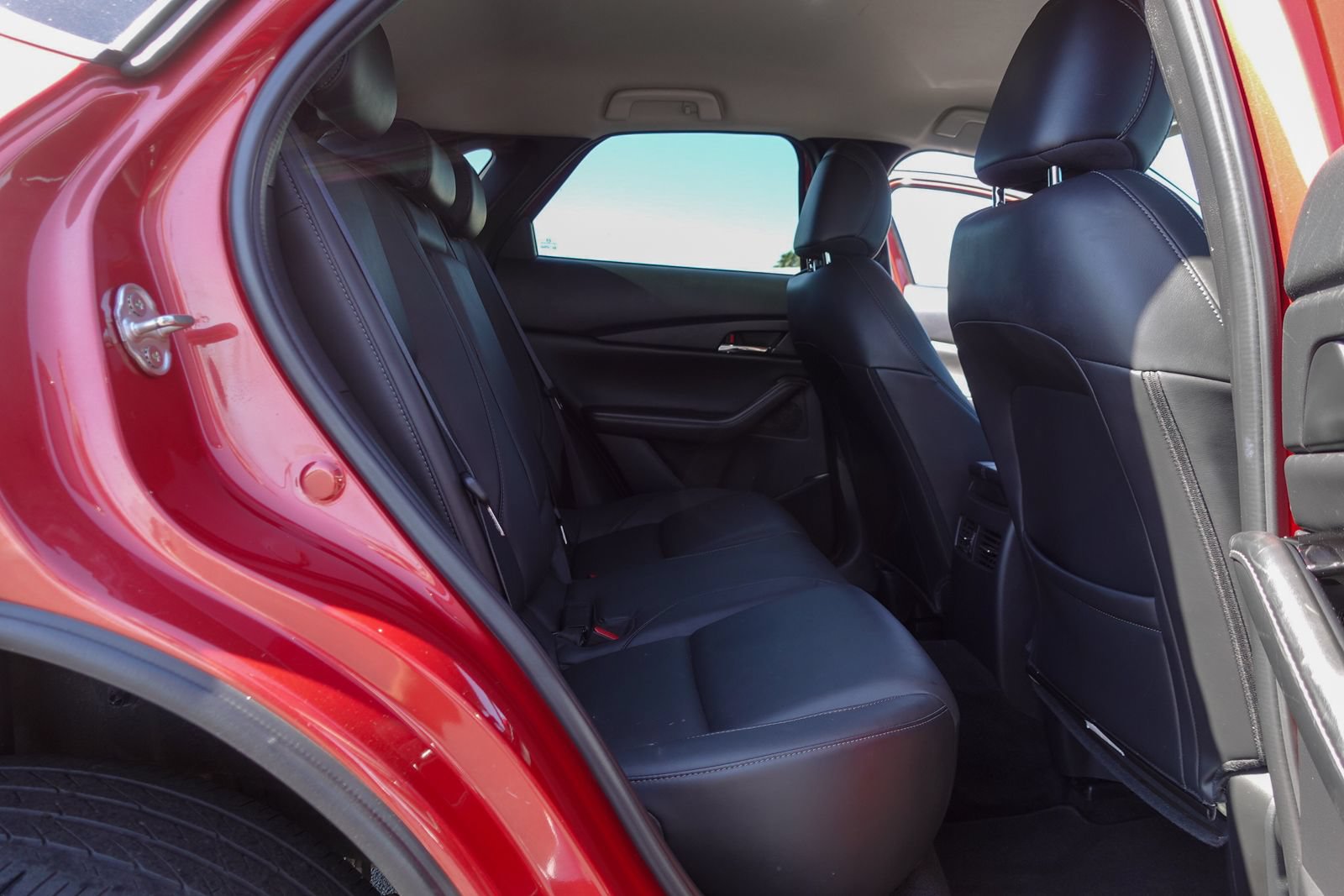 Certified 2023 MAZDA CX-30 AWD 2.5 S w/ Preferred Package image 16