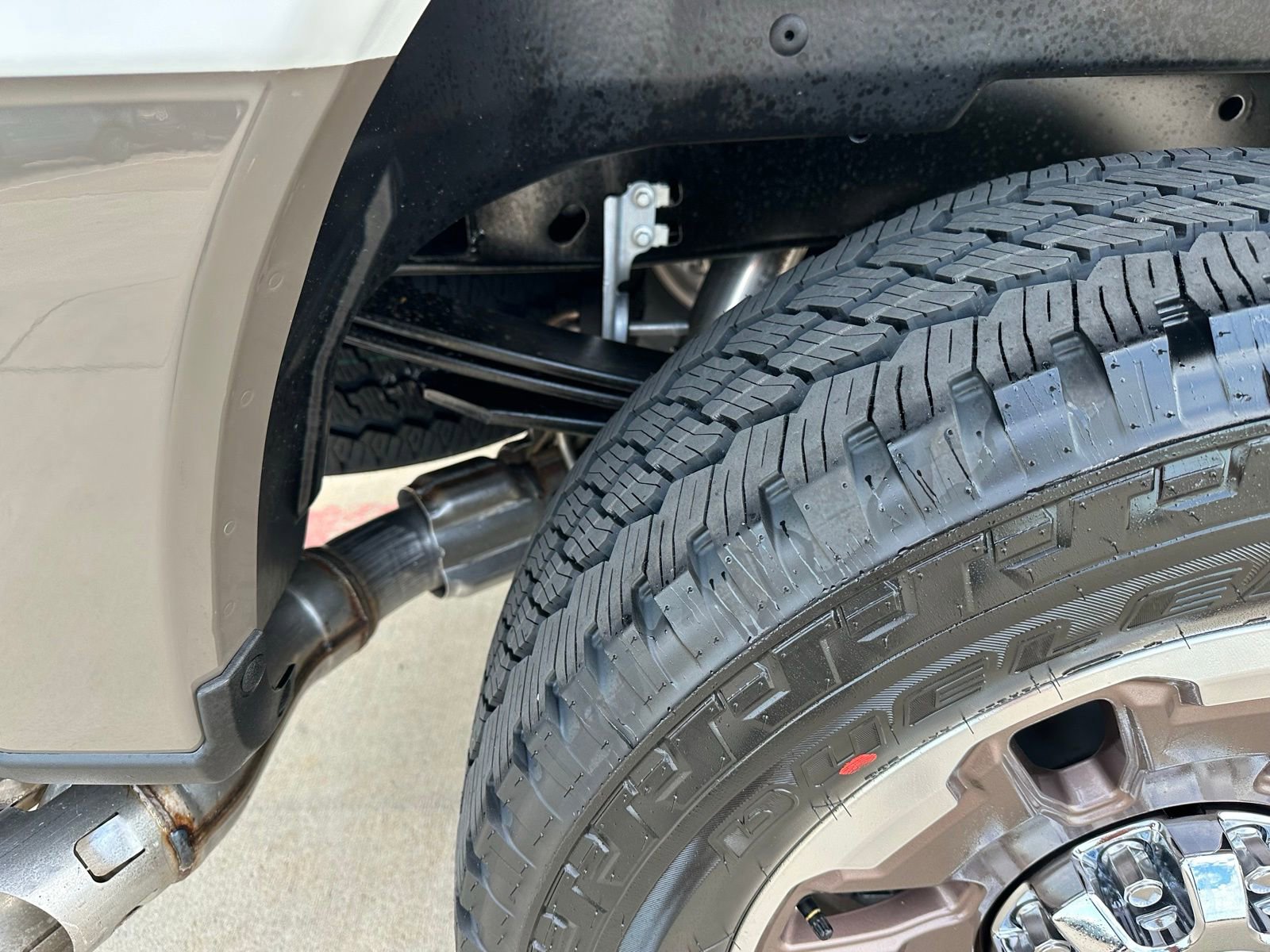 New 2026 Ford F250 King Ranch w/ FX4 Off-Road Package image 44