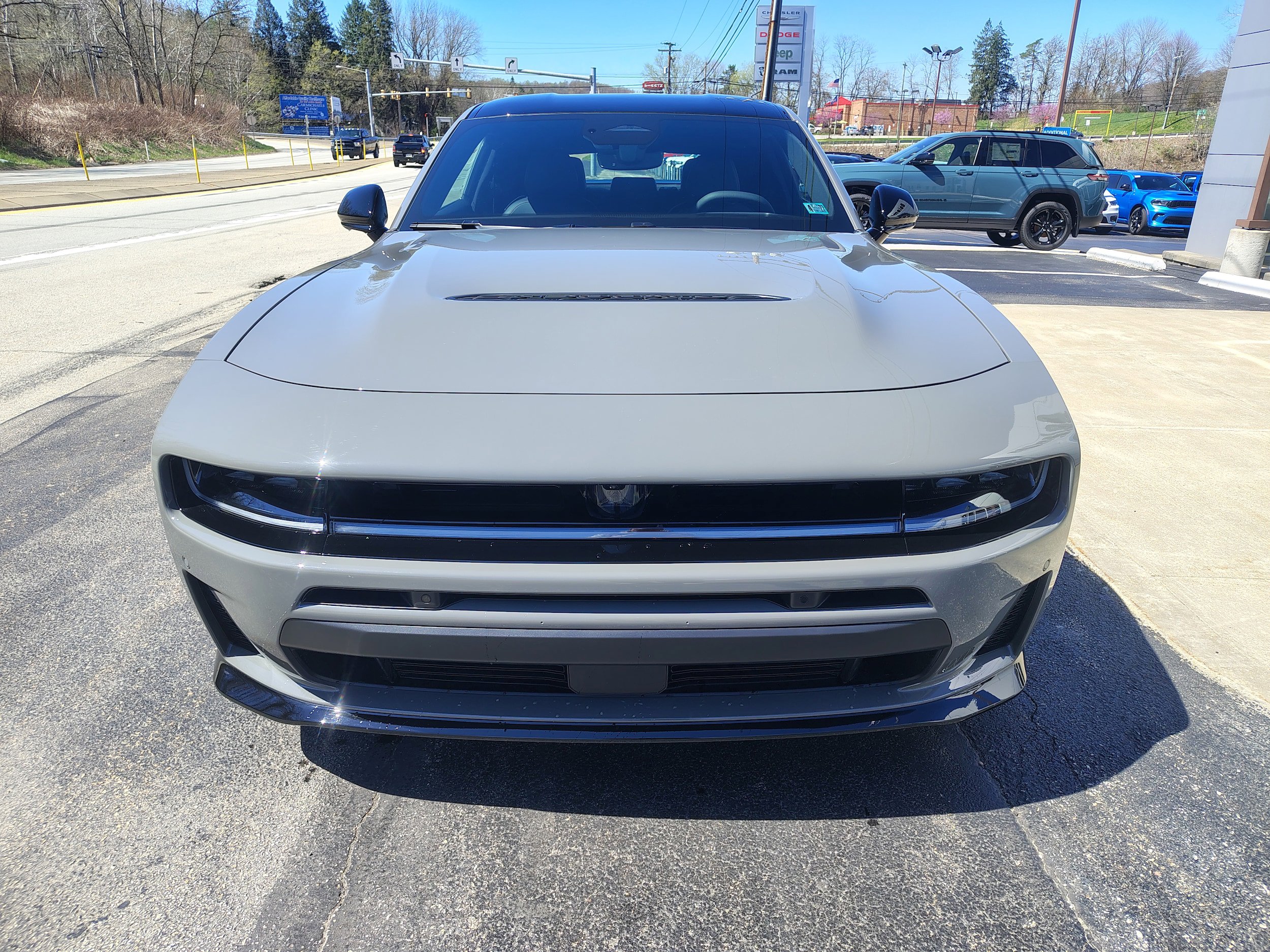 Used 2026 Dodge Charger Scat Pack image 3
